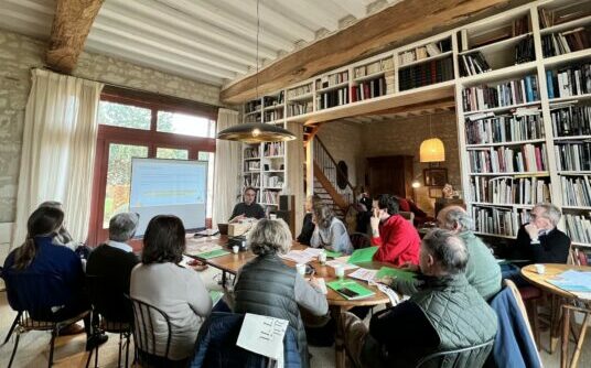 Apprendre la théorie de la Permaculture avec Le Jardin Qui Nourrit